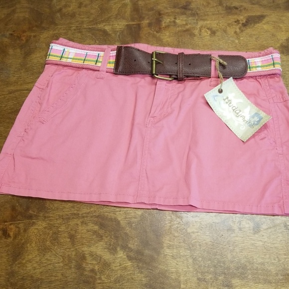 Mudd Dresses & Skirts - Mini Skirt {Mudd}